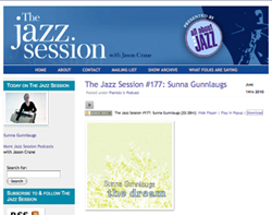 JazzSession